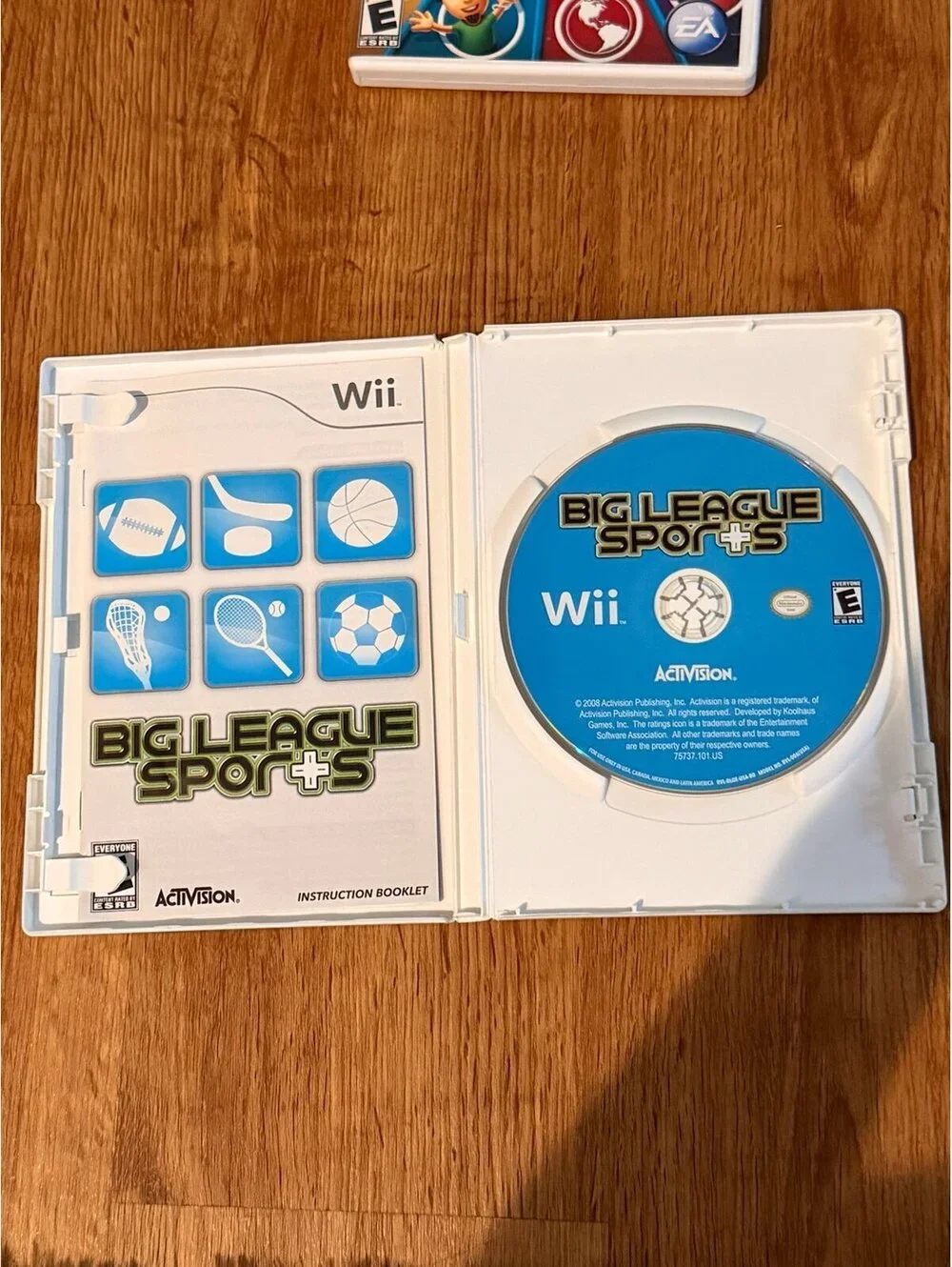 Nintendo used good